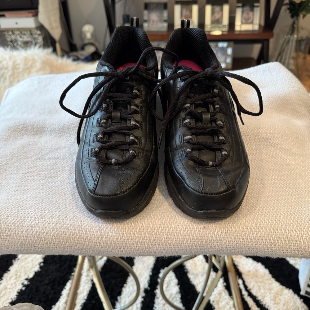 Skechers Black Women's Sneakers